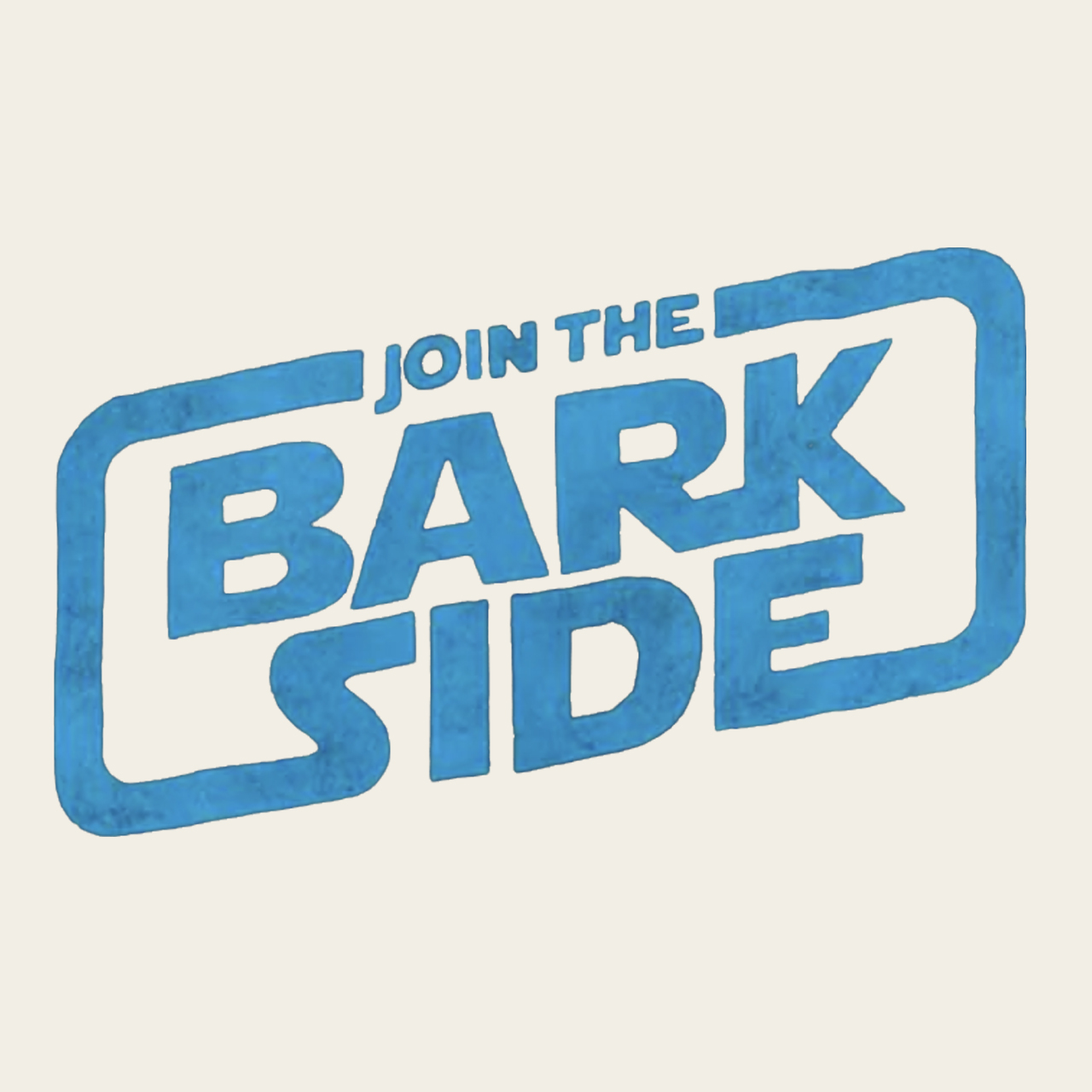 Bark Side  Bodysuit For Baby