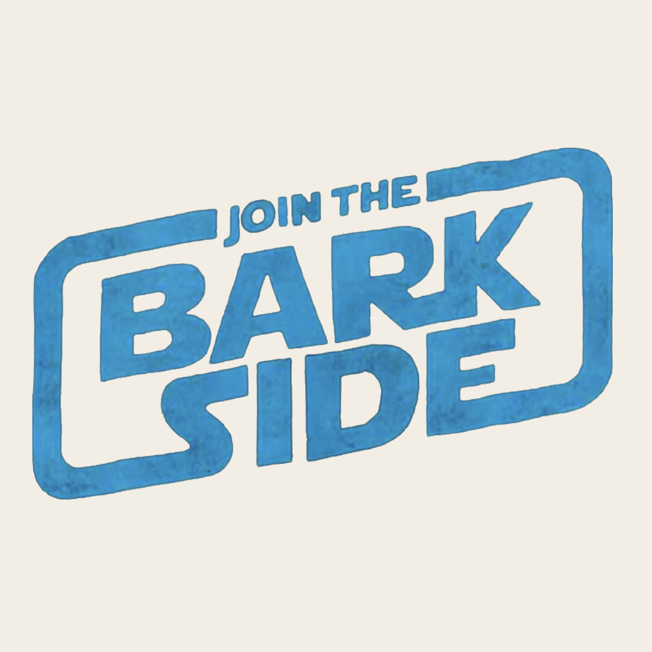 Bark Side  Bodysuit For Baby