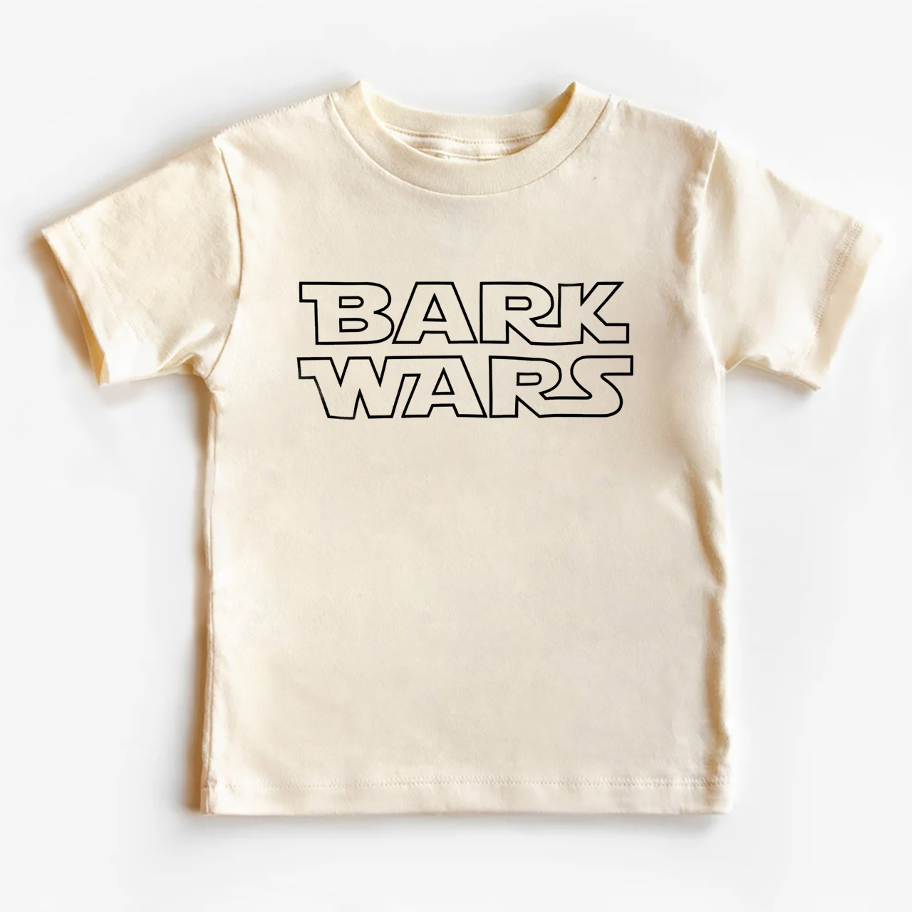 Bark Wars Kids Shirt
