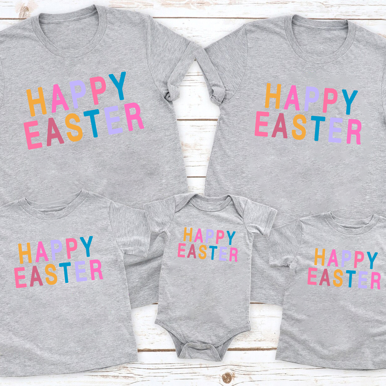 Trouble Maker Family Matching Shirts