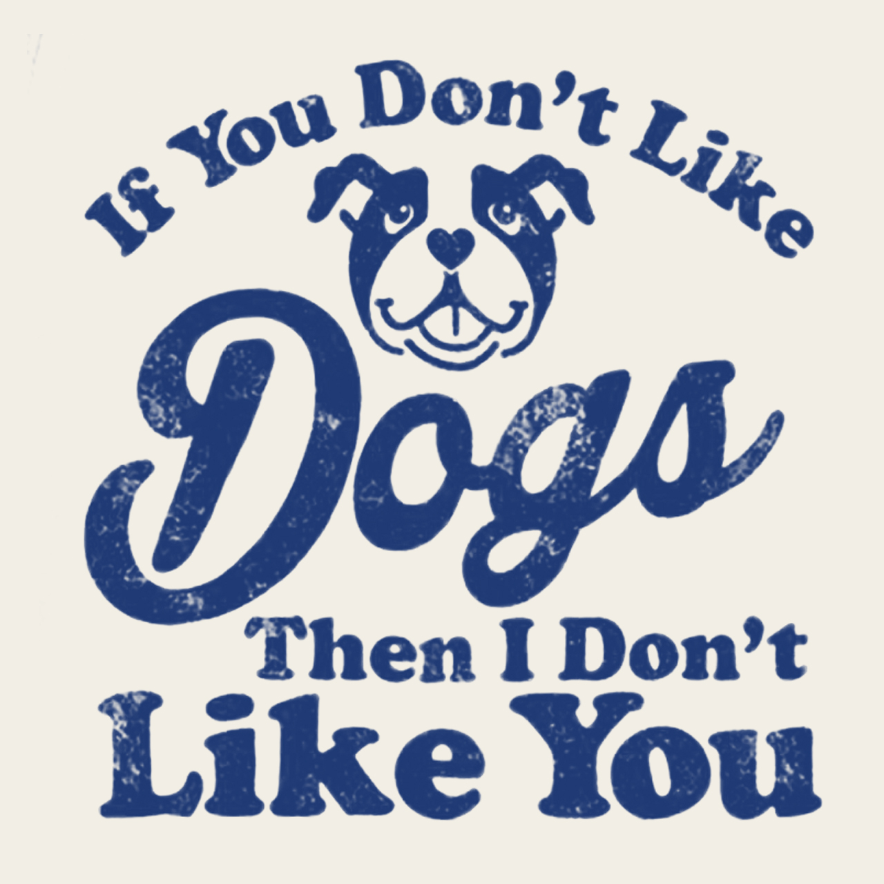 Dog Hater Bodysuit For Baby