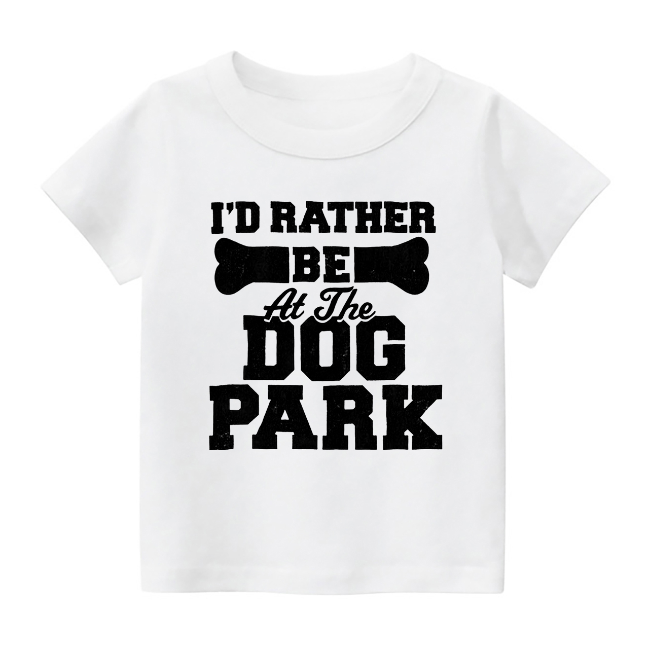 Dog Park Kids Shirt