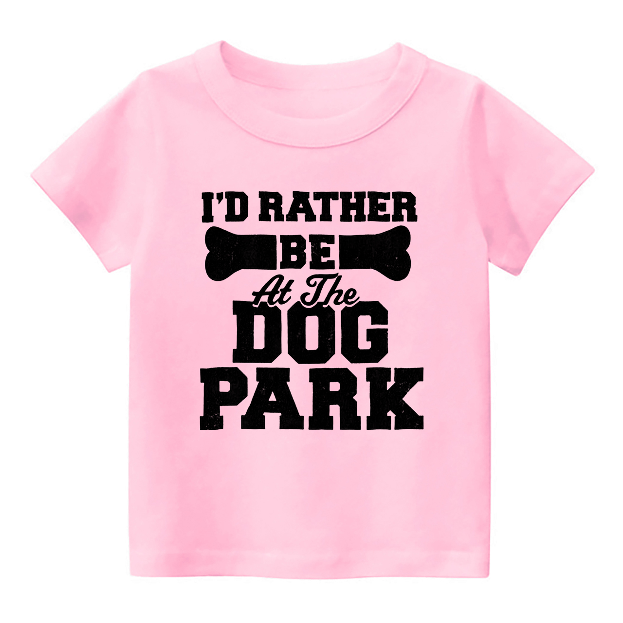 Dog Park Kids Shirt
