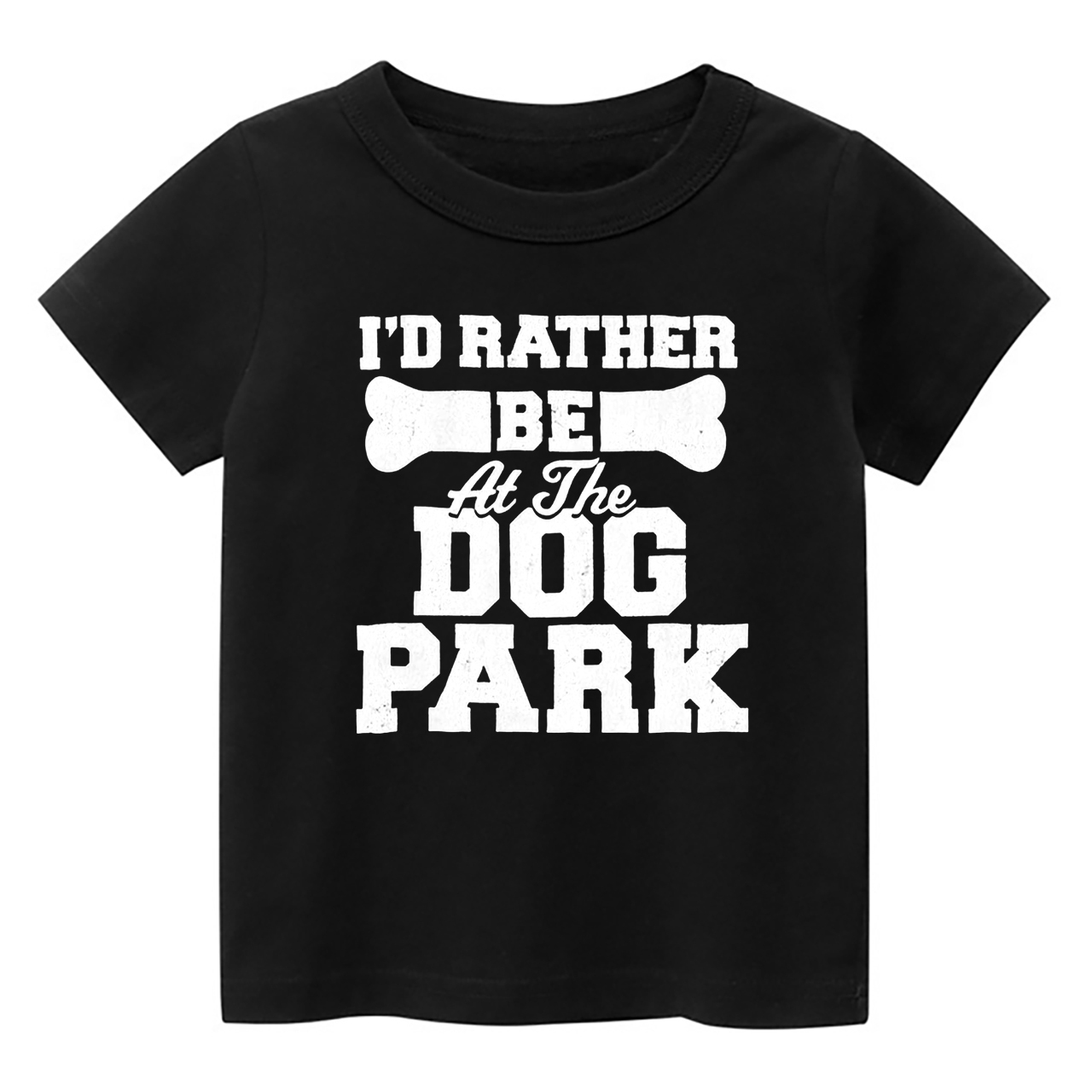 Dog Park Kids Shirt