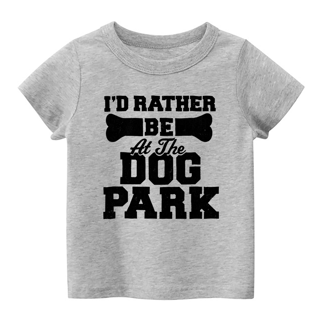Dog Park Kids Shirt