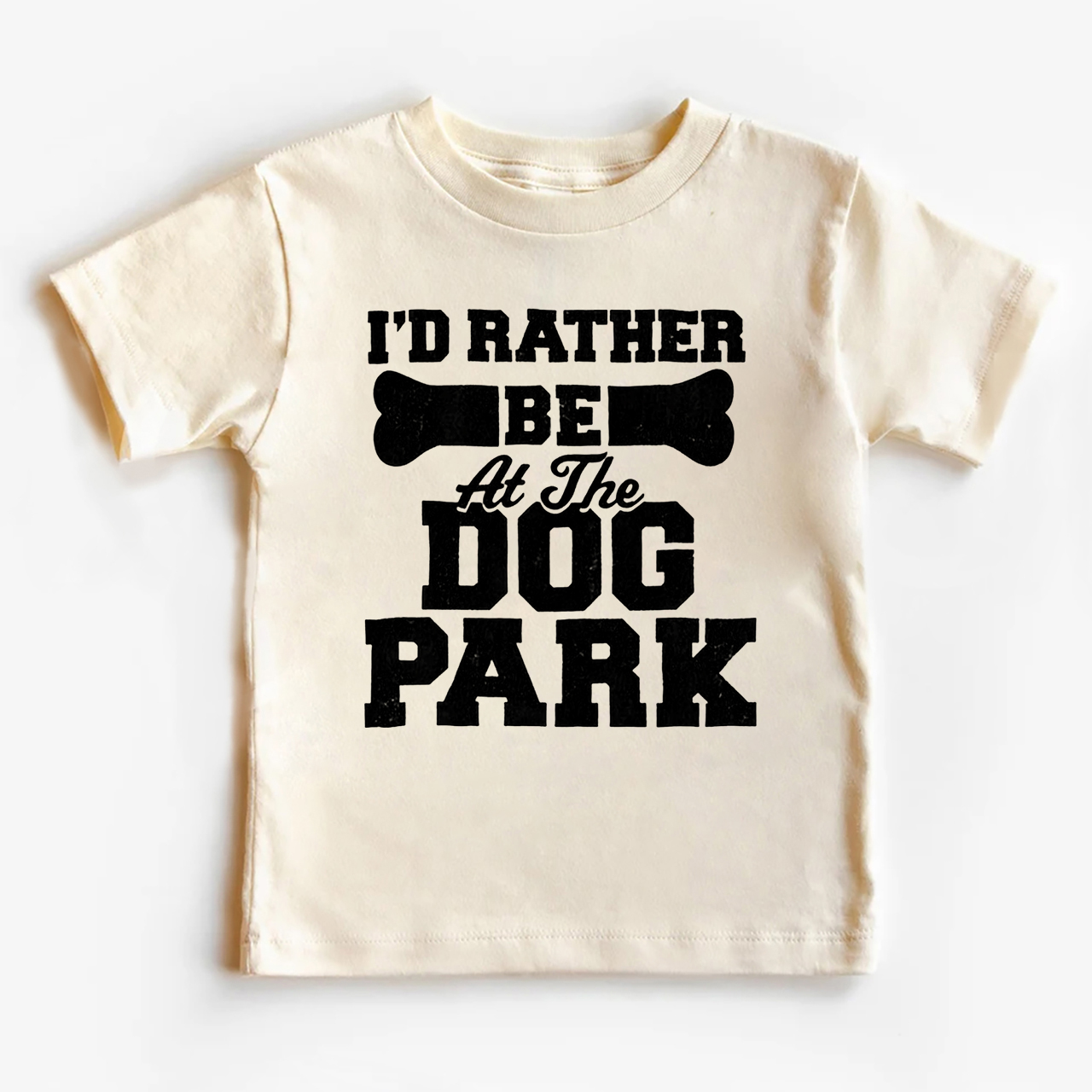 Dog Park Kids Shirt