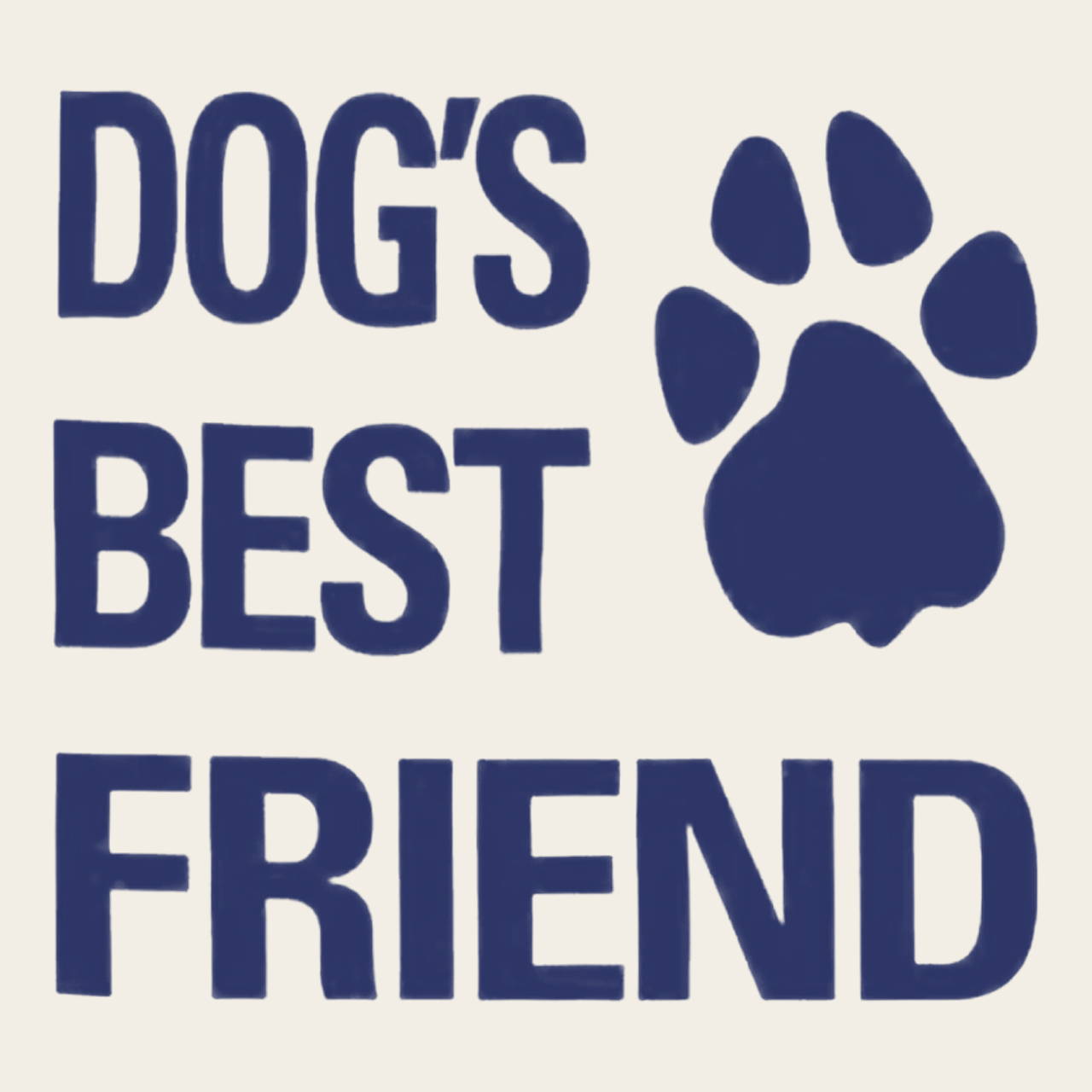 Dog's Best Friend Kids Shirt