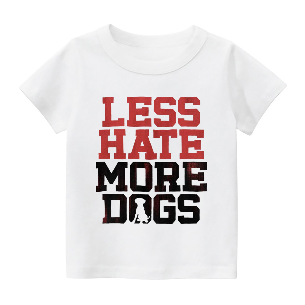 More Dogs Kids Shirt