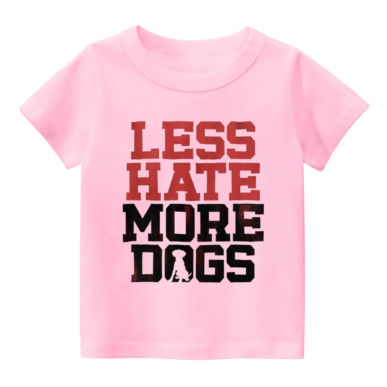 More Dogs Kids Shirt