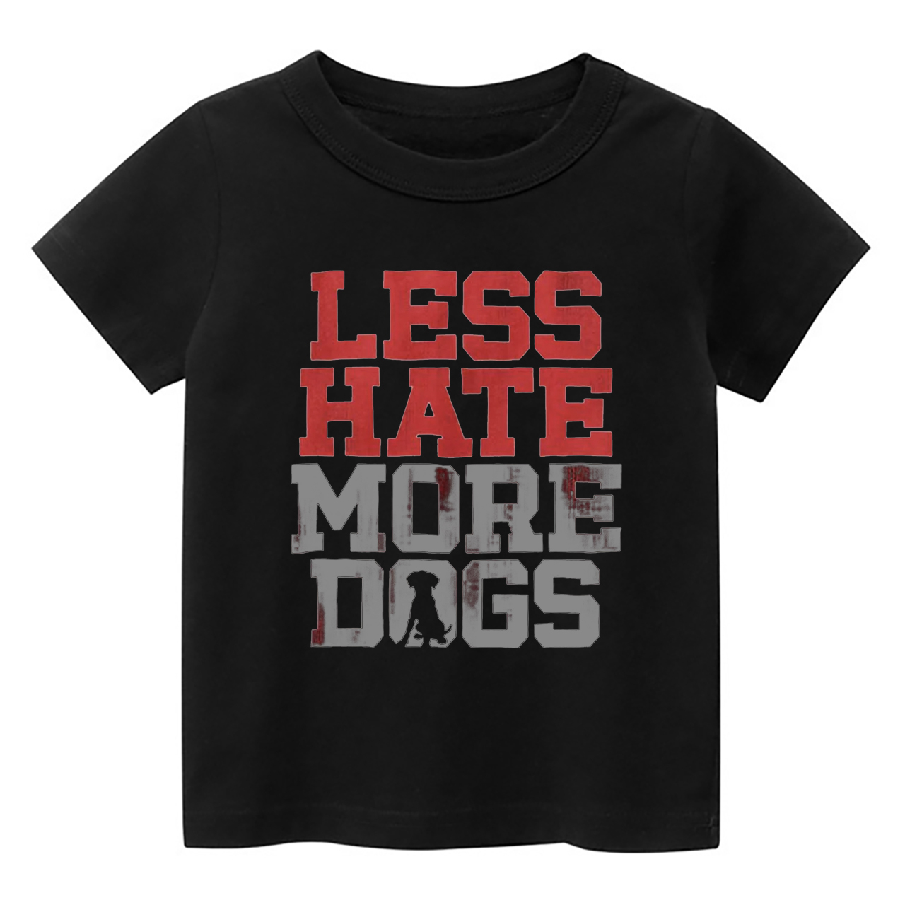 More Dogs Kids Shirt