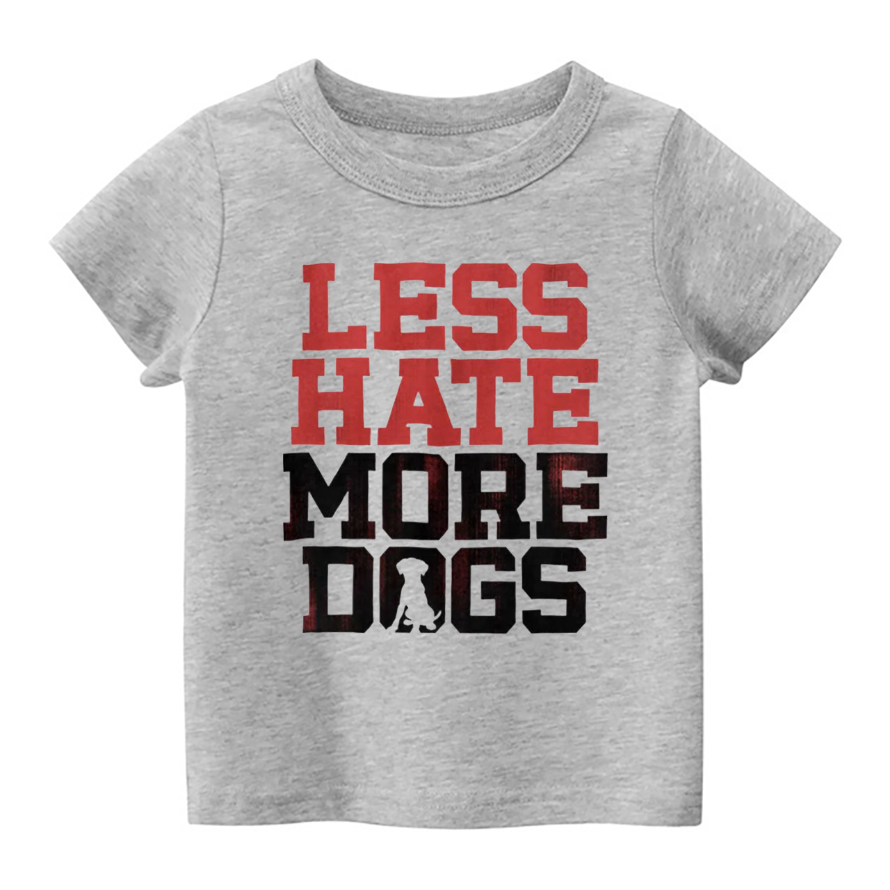 More Dogs Kids Shirt