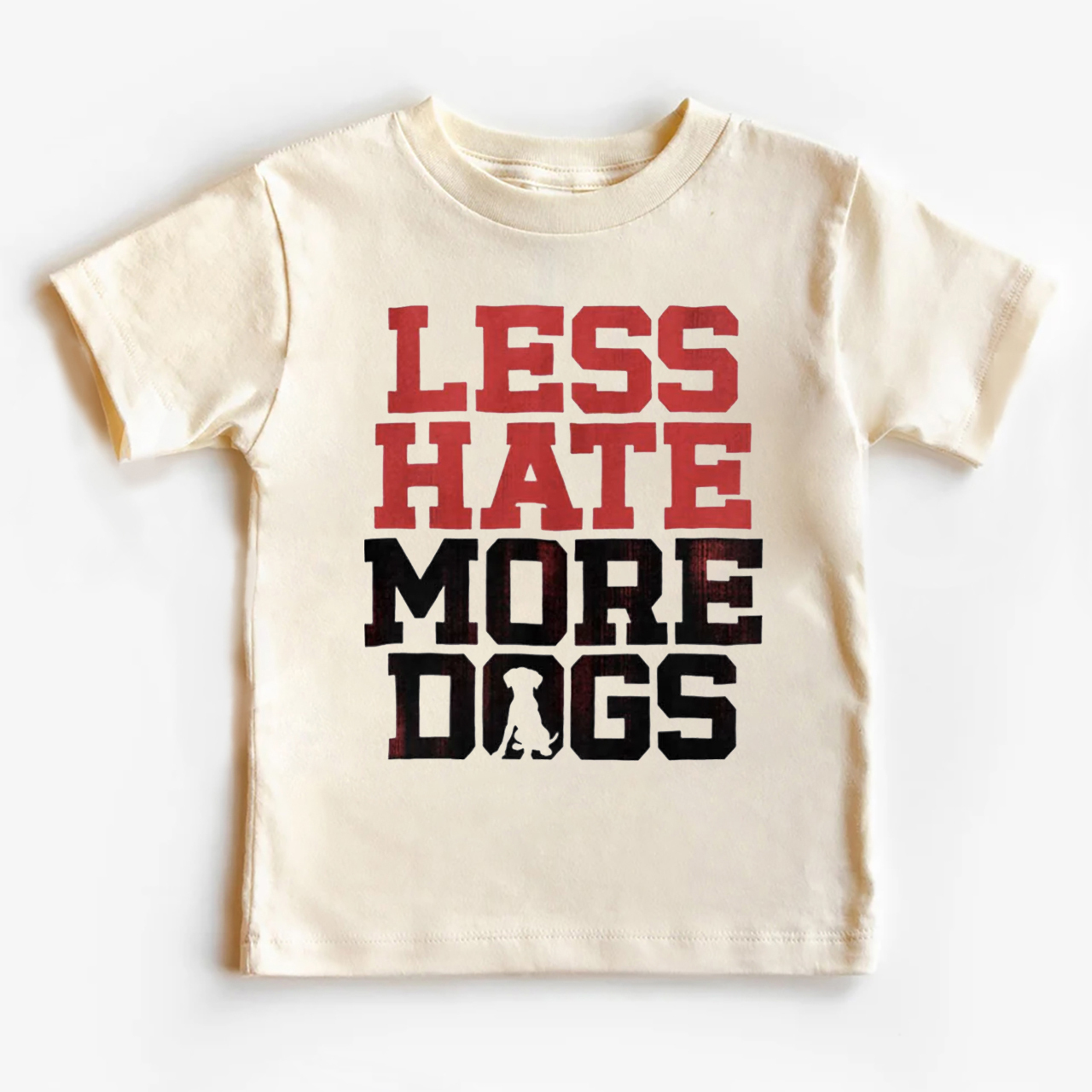 More Dogs Kids Shirt