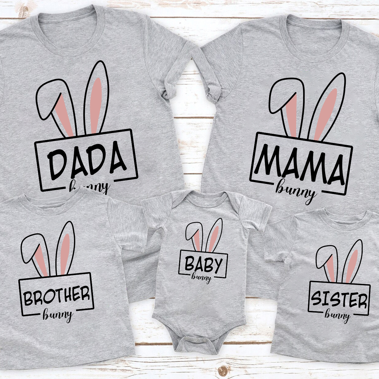 Trouble Maker Family Matching Shirts