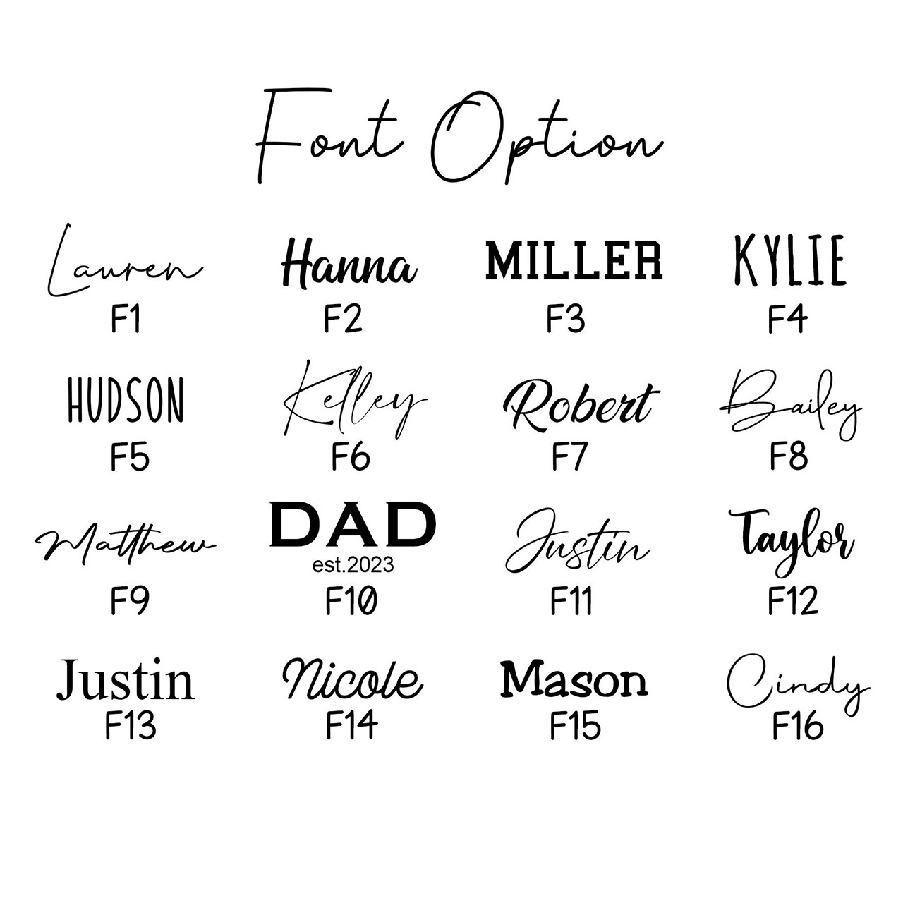 UPF 30+ Personalized Toddler Signature Name Hat-Colorful Leather Patch 