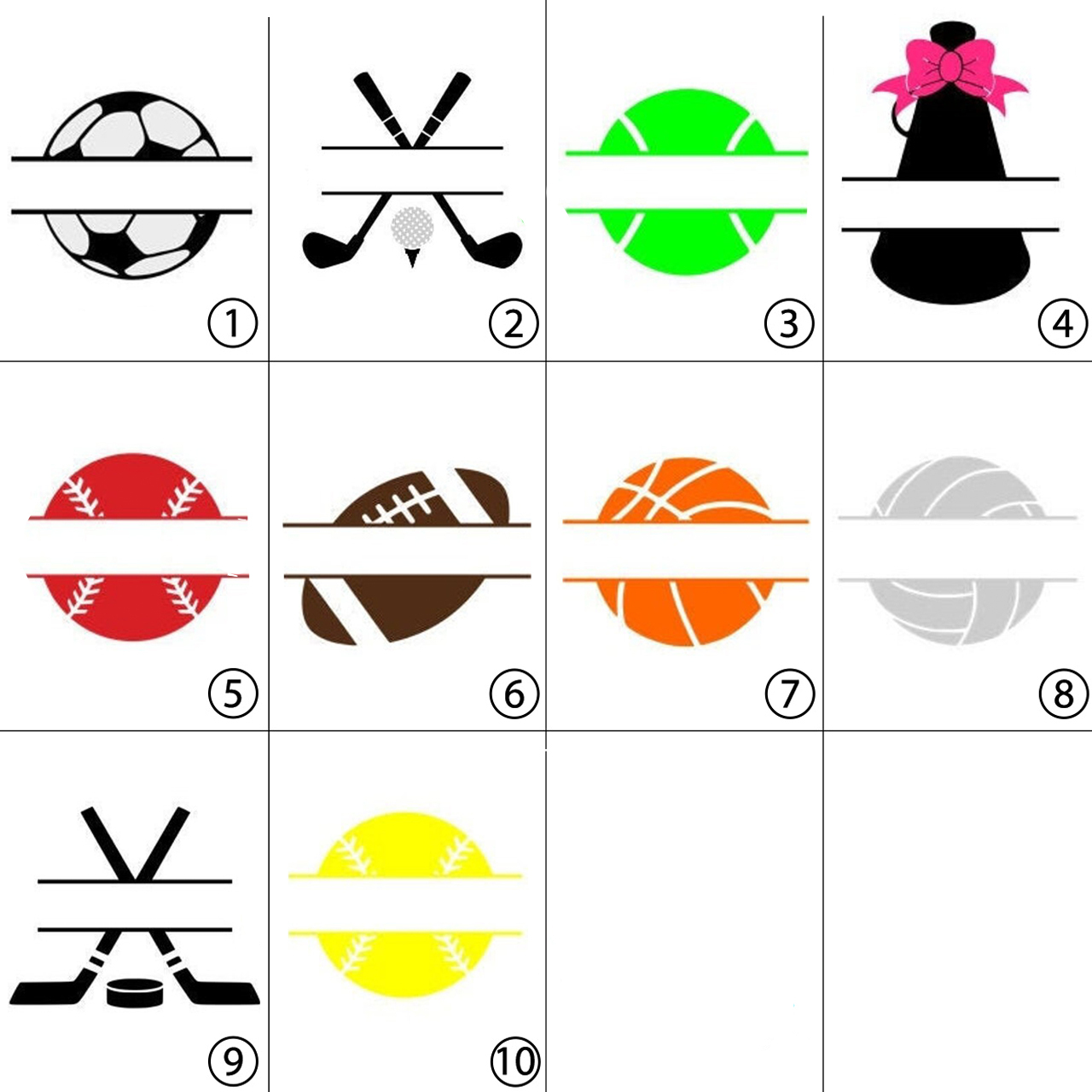 Personalized Funny Sport Toddler Tees