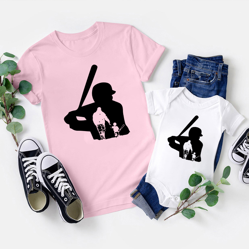 Builder Expert Dad&Me Matching Shirts