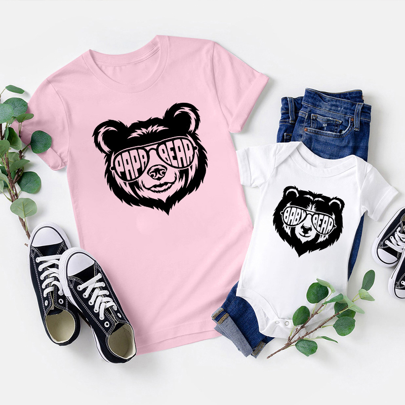 Builder Expert Dad&Me Matching Shirts