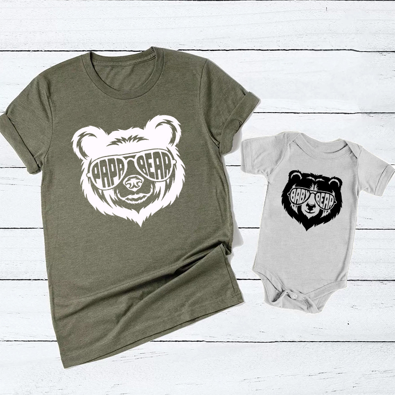 Builder Expert Dad&Me Matching Shirts