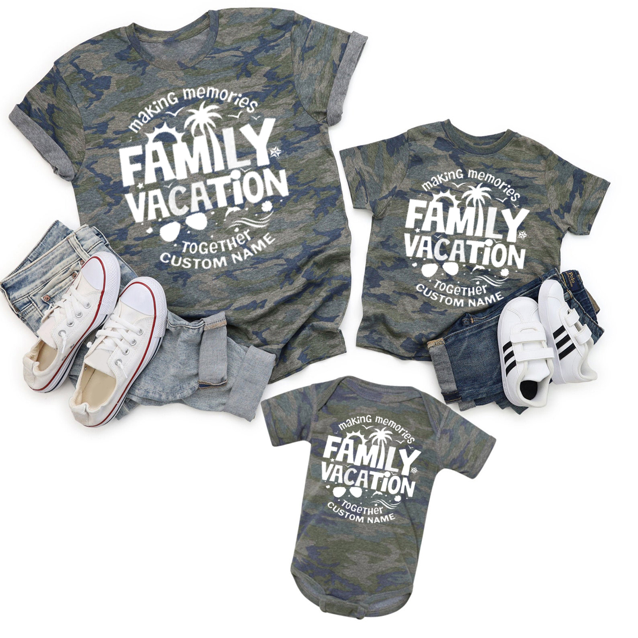 Family vacay sales 2020 shirts