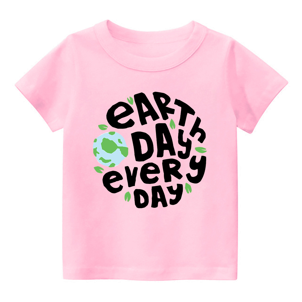 Everyday Earth Day Kids T-Shirt