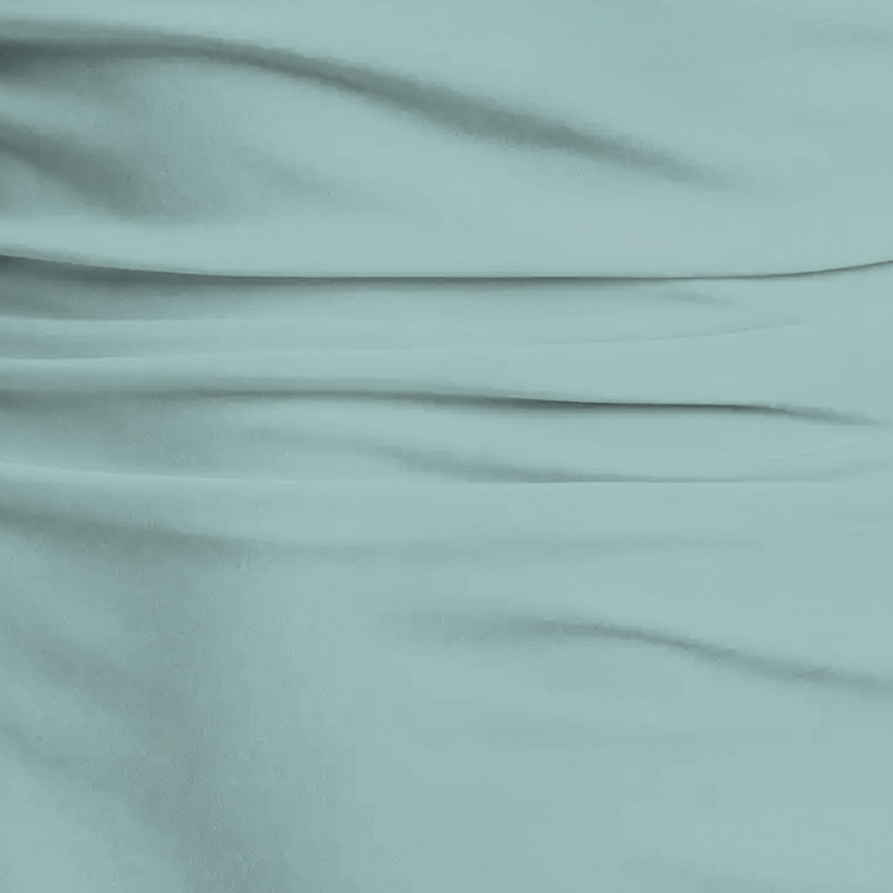 Quiet Blue Two-Piece Pajama Set For Kids