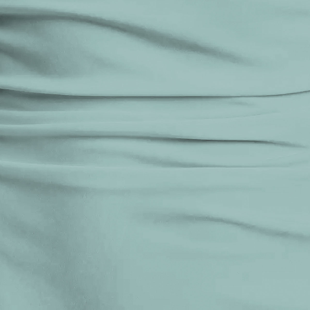 Quiet Blue Two-Piece Pajama Set For Kids