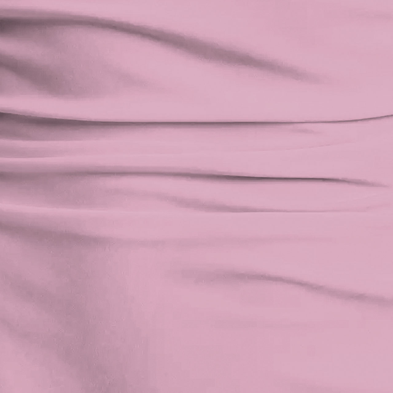 Quiet Pink Two-Piece Pajama Set For Kids