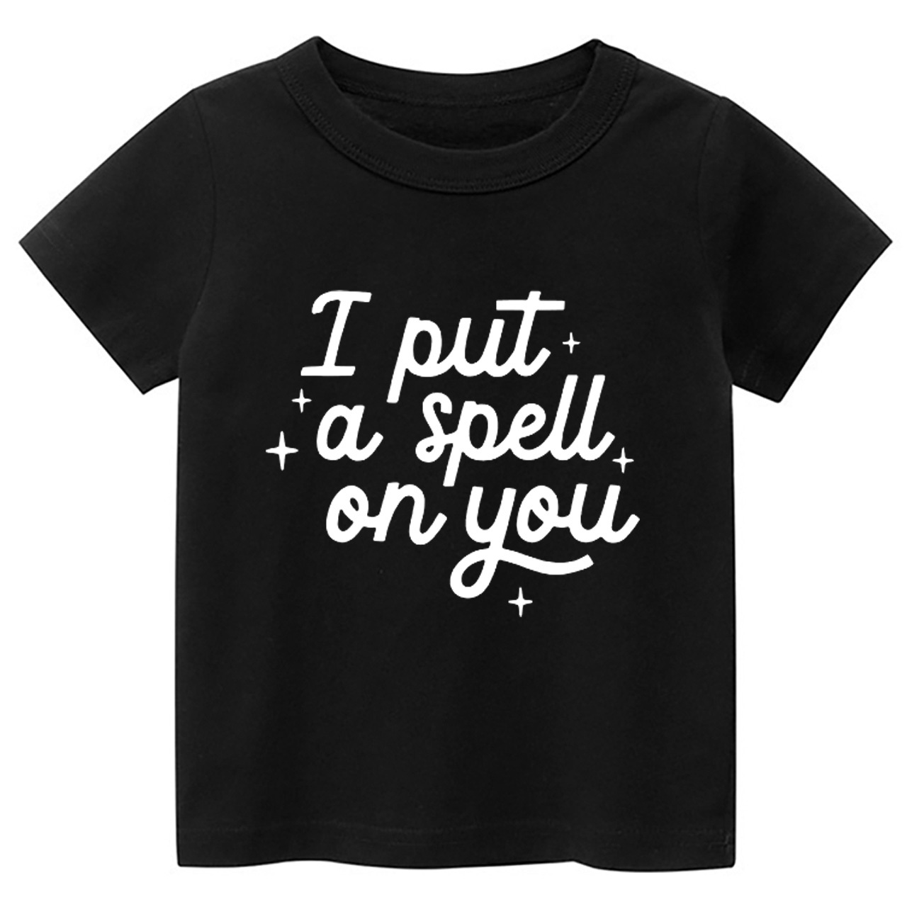 I Put A Spell On You Halloween Shirts