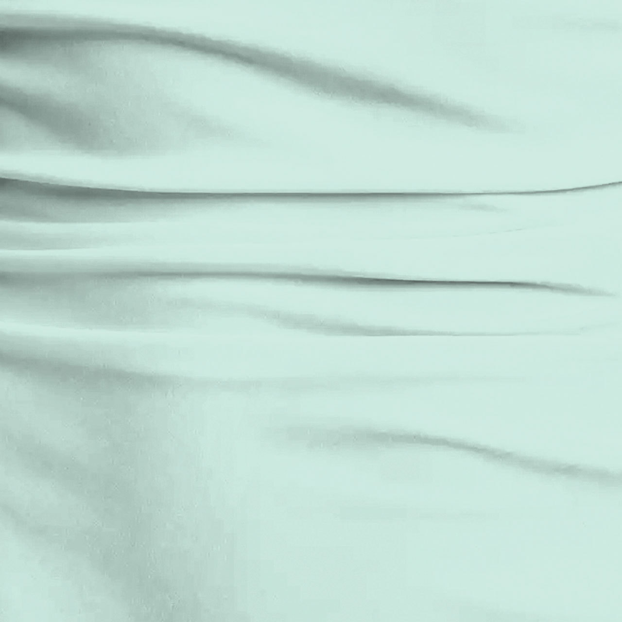 Mint Green Two-Piece Pajama Set For Kids