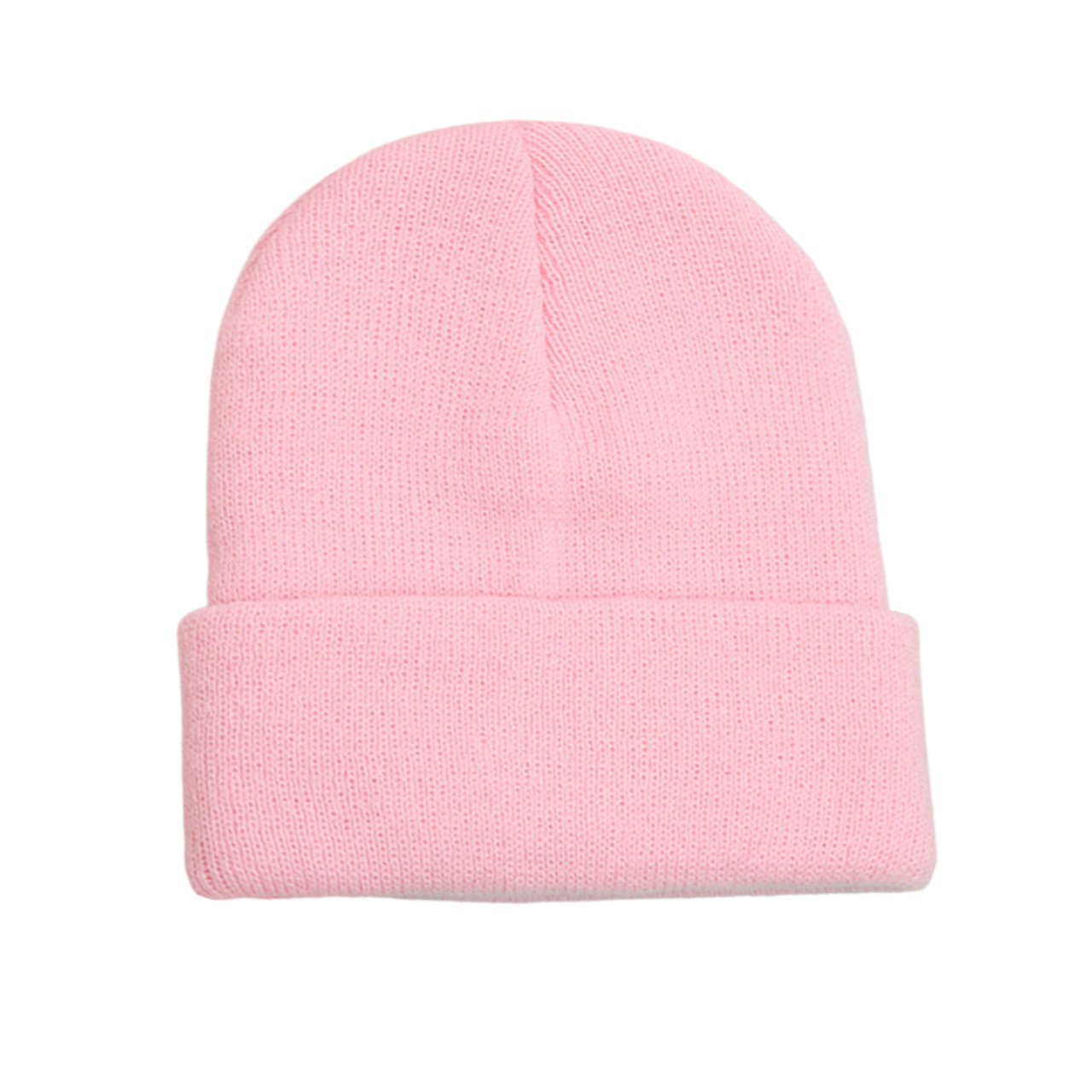 Beepumpkin : Signature Beanie/hat (Vegan Leather Patch)-Beepumpkin™