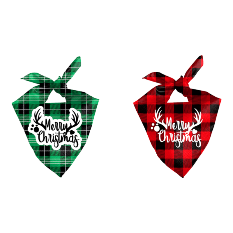 Antlers Christmas Family Matching Pajamas