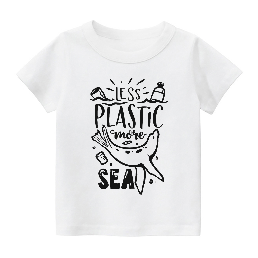 Save The Oceans Earth Day T-Shirt