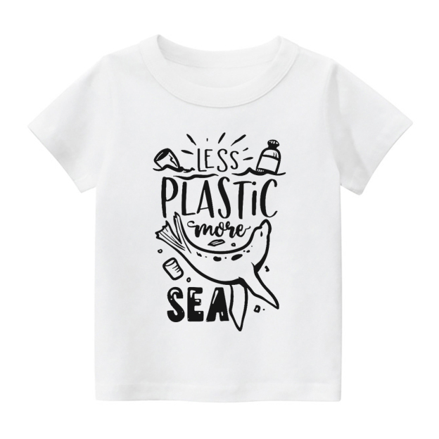 Save The Oceans Earth Day T-Shirt