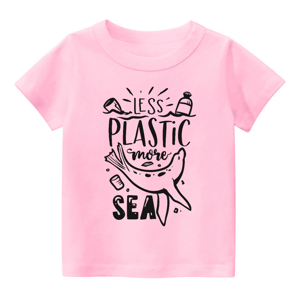 Save The Oceans Earth Day T-Shirt