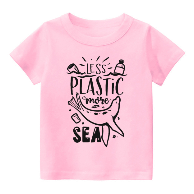 Save The Oceans Earth Day T-Shirt