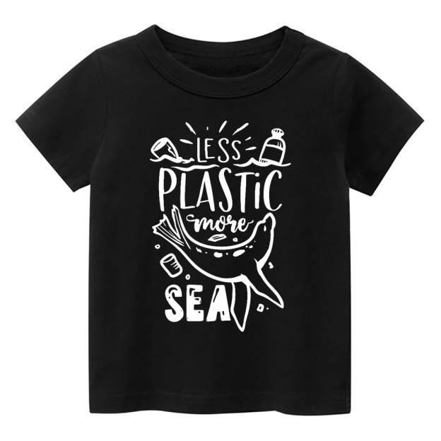 Save The Oceans Earth Day T-Shirt