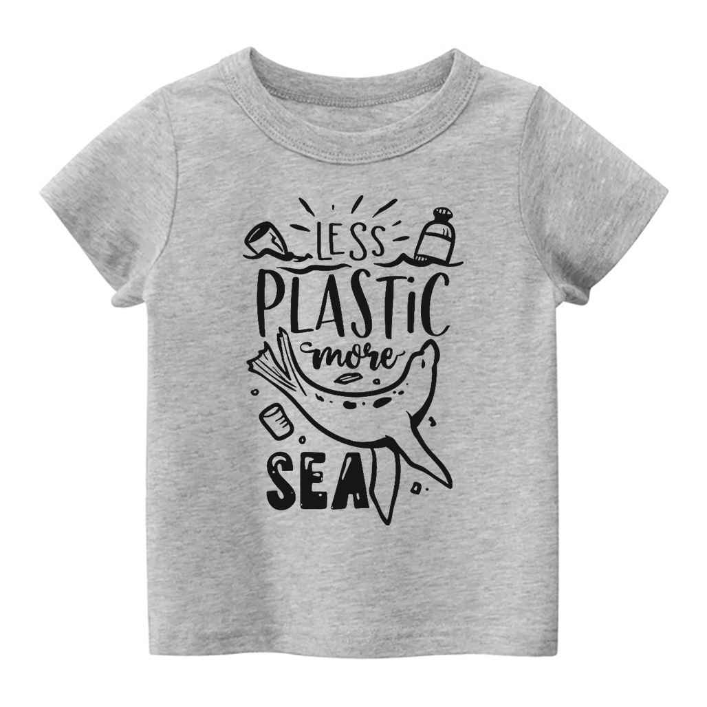 Save The Oceans Earth Day T-Shirt
