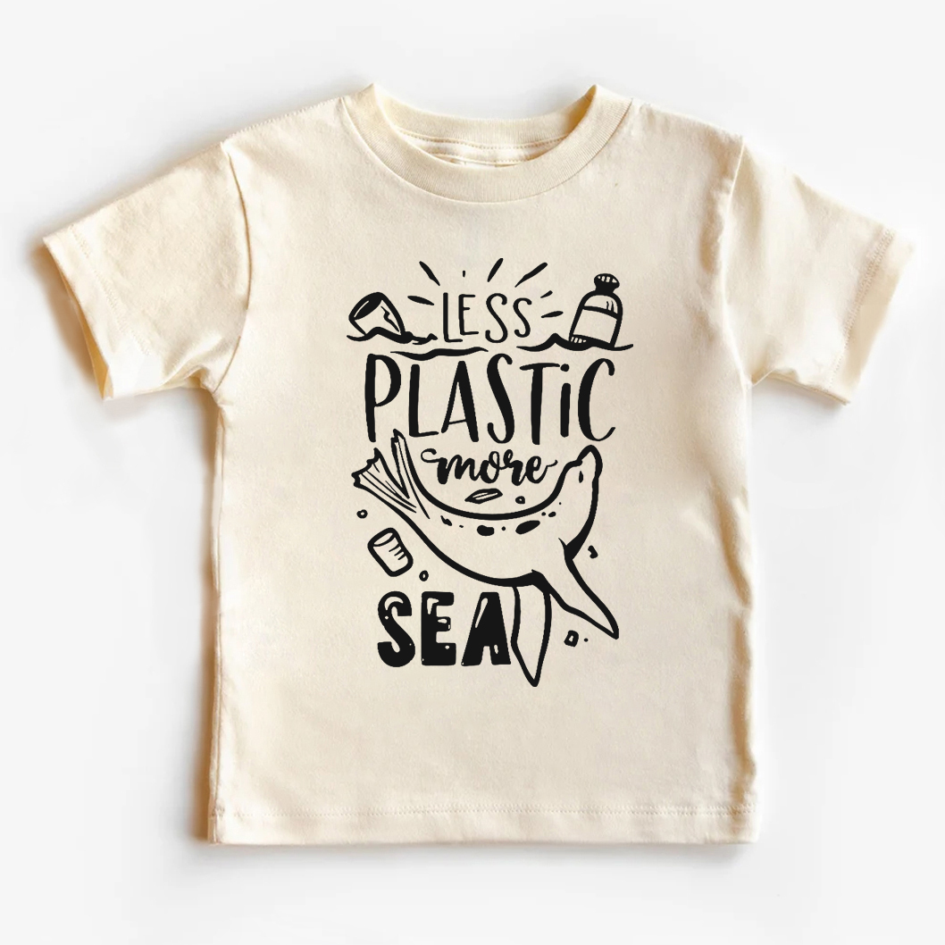 Save The Oceans Earth Day T-Shirt