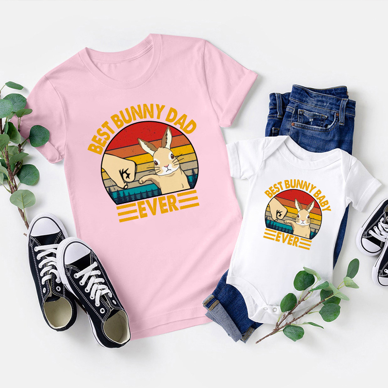 Super Family Daily Matching Shirts