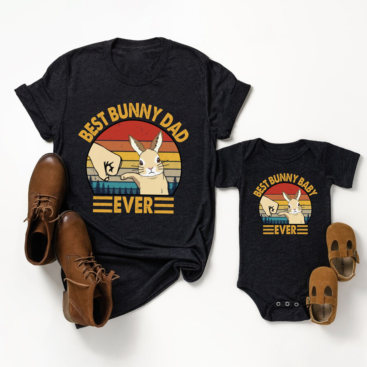 Super Family Daily Matching Shirts