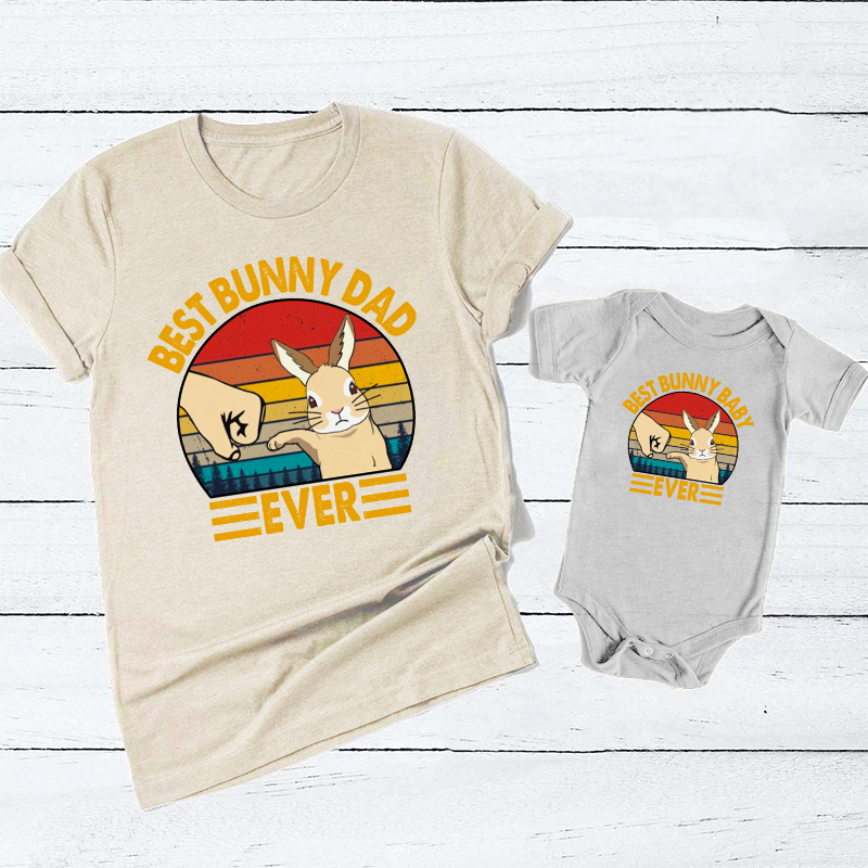 Super Family Daily Matching Shirts