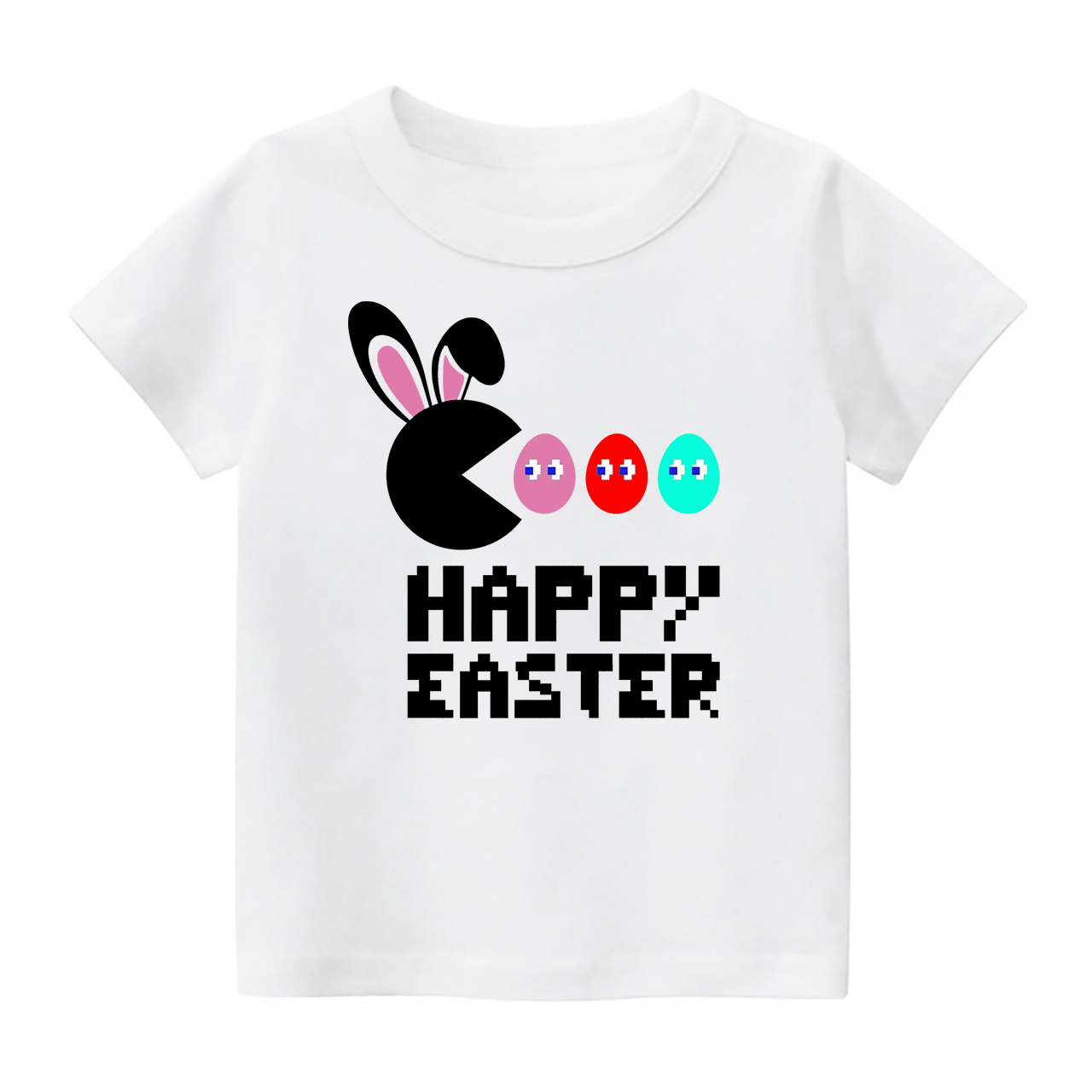 Funny Easter Egg Hunt Easter Kids T-Shirt