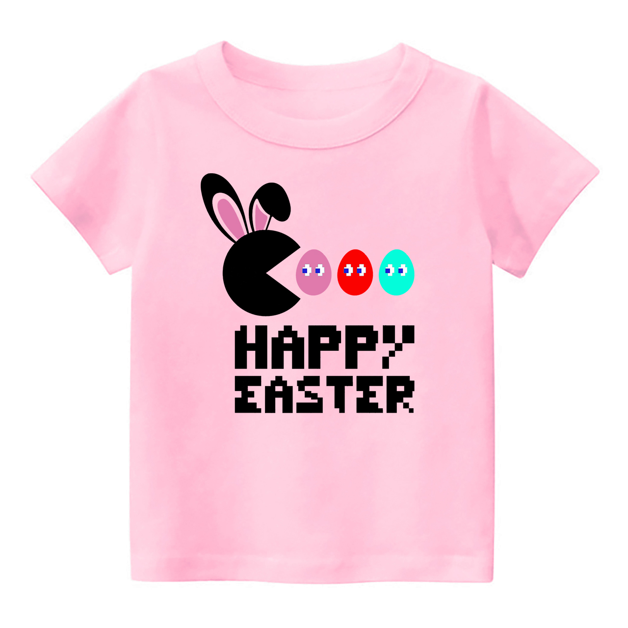 Funny Easter Egg Hunt Easter Kids T-Shirt