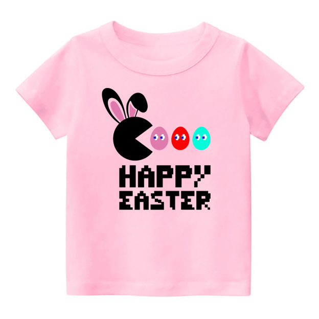 Funny Easter Egg Hunt Easter Kids T-Shirt