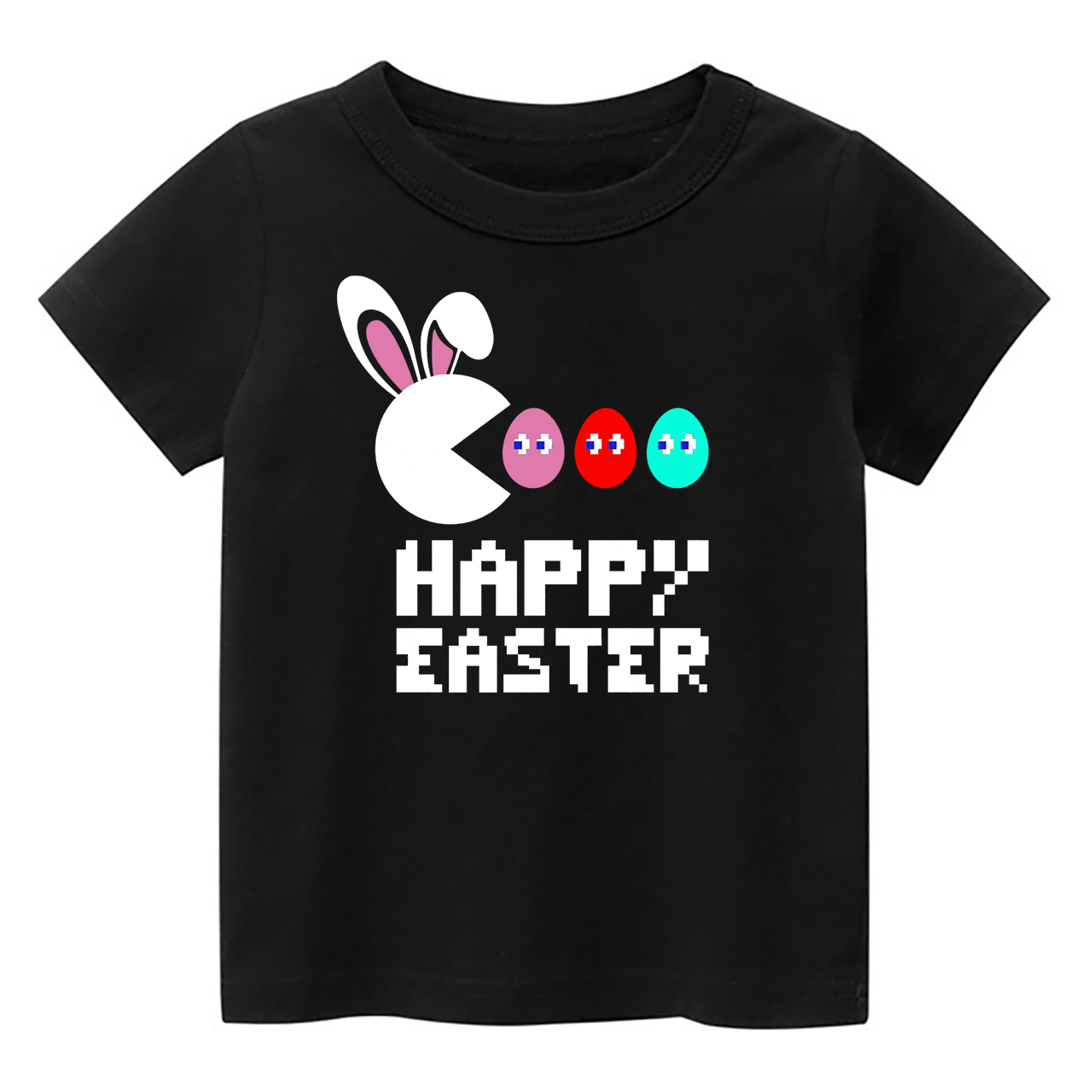 Funny Easter Egg Hunt Easter Kids T-Shirt