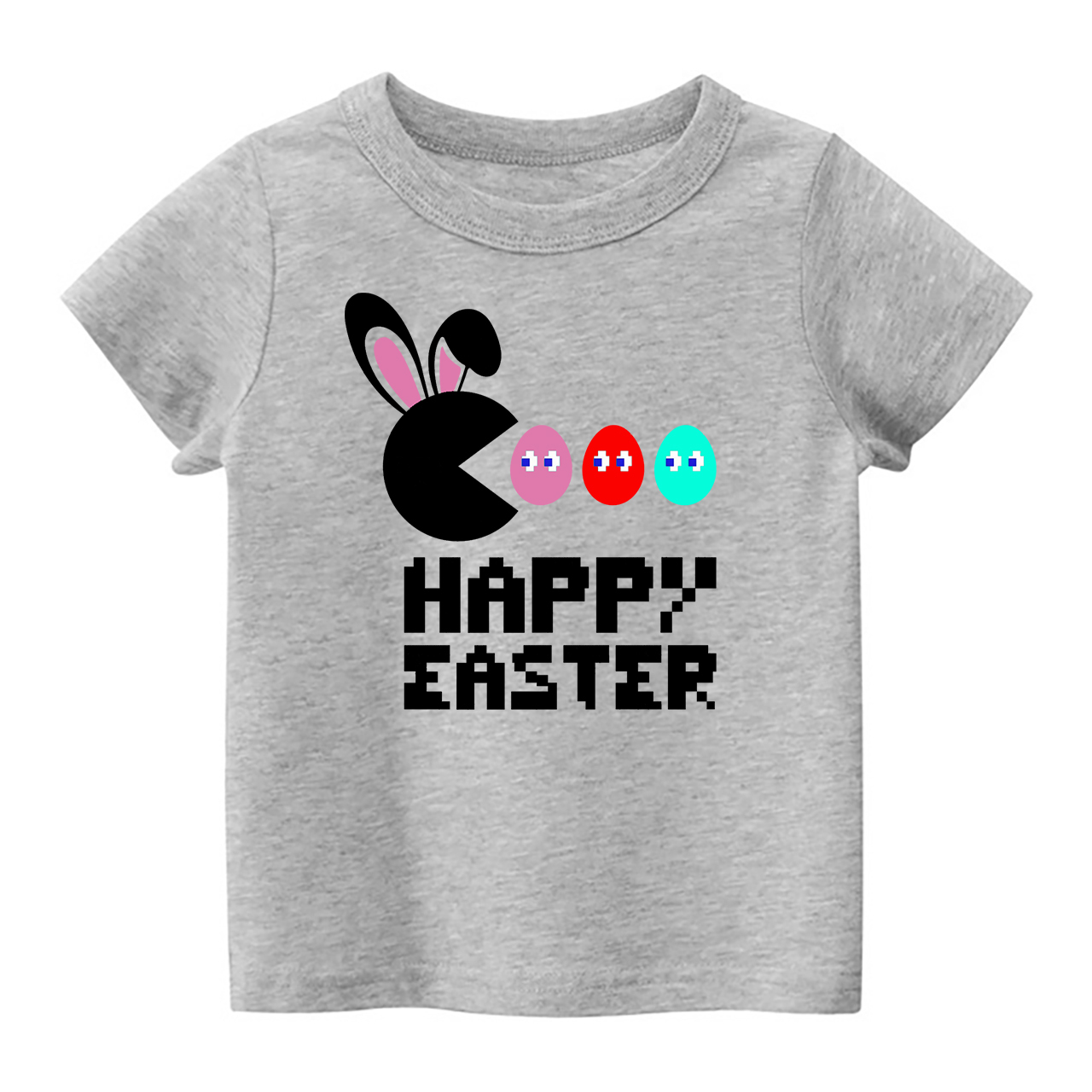 Funny Easter Egg Hunt Easter Kids T-Shirt