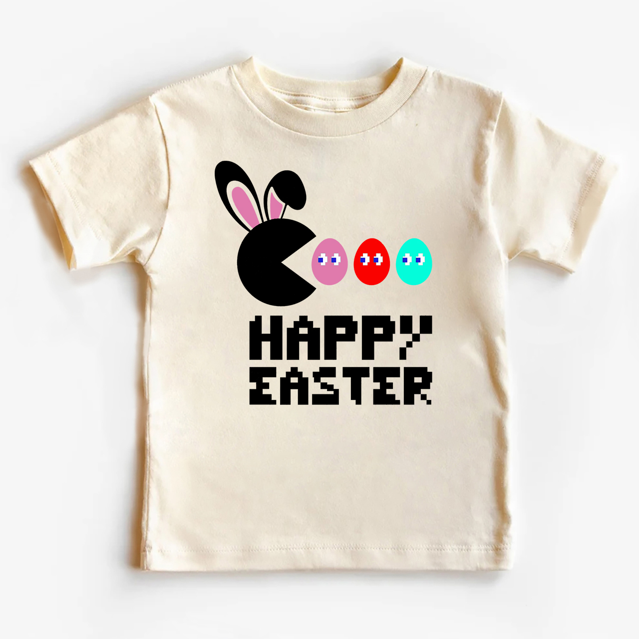 Funny Easter Egg Hunt Easter Kids T-Shirt
