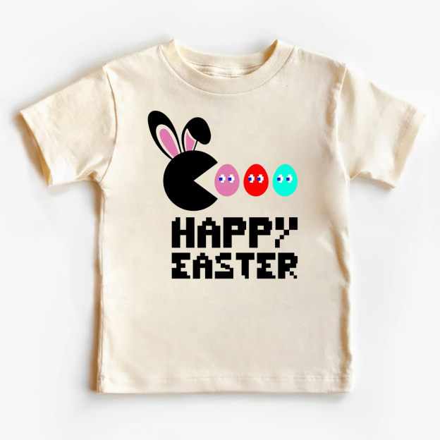 Funny Easter Egg Hunt Easter Kids T-Shirt