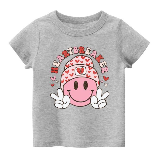 Heartbreaker Valentine Kids Shirt