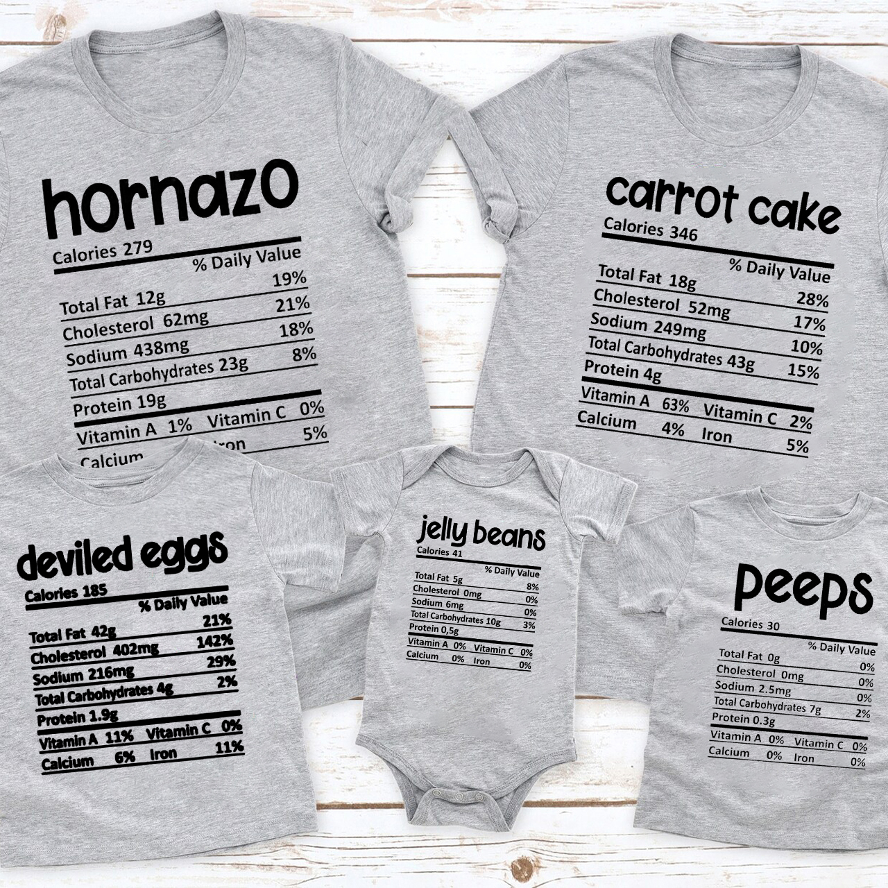 Trouble Maker Family Matching Shirts